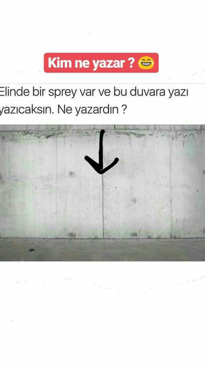 Evet ne yazardınız sevgili ks halkı??