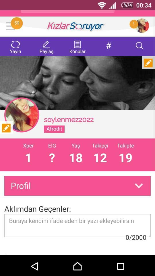 Şımartılıyorum?
