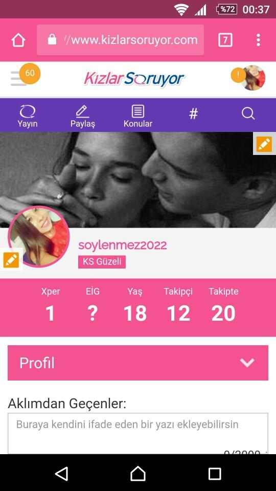 Şımartılıyorum?