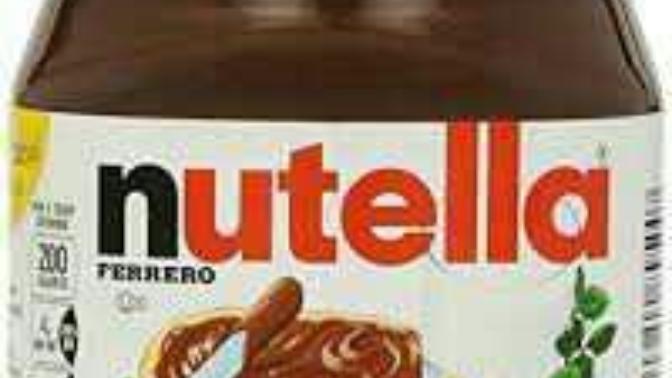 Nutella'nın son kullanma tarihi olmadığını biliyor muydunuz?