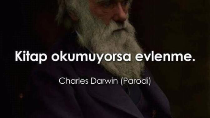 Kitap okumuyorsa evlenme! "... Evlenme " size göre boşluğa ne yazılmalı?