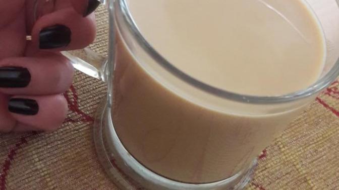 Sütlü çay sever misiniz? Daha önce denediniz mi?