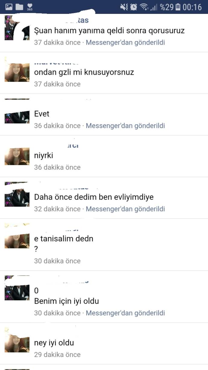 Babam annemi aldatıyor mu ?