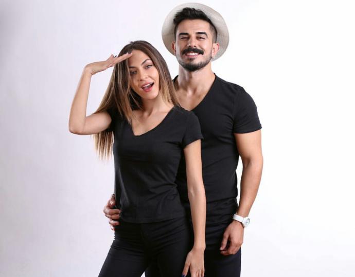 Hangi çift daha güzel sizce? 😊 Detayda daha fazla fotoğraf var?