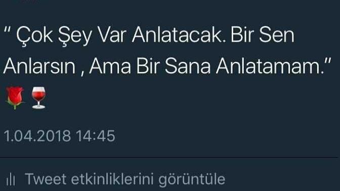 Bana birisi bu sözü özetleyebilir mi?