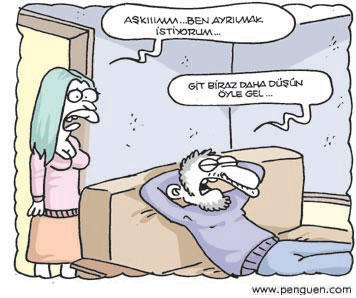 Dünya yansa umrumda olmaz. Sen ne kadar umursamazsın?