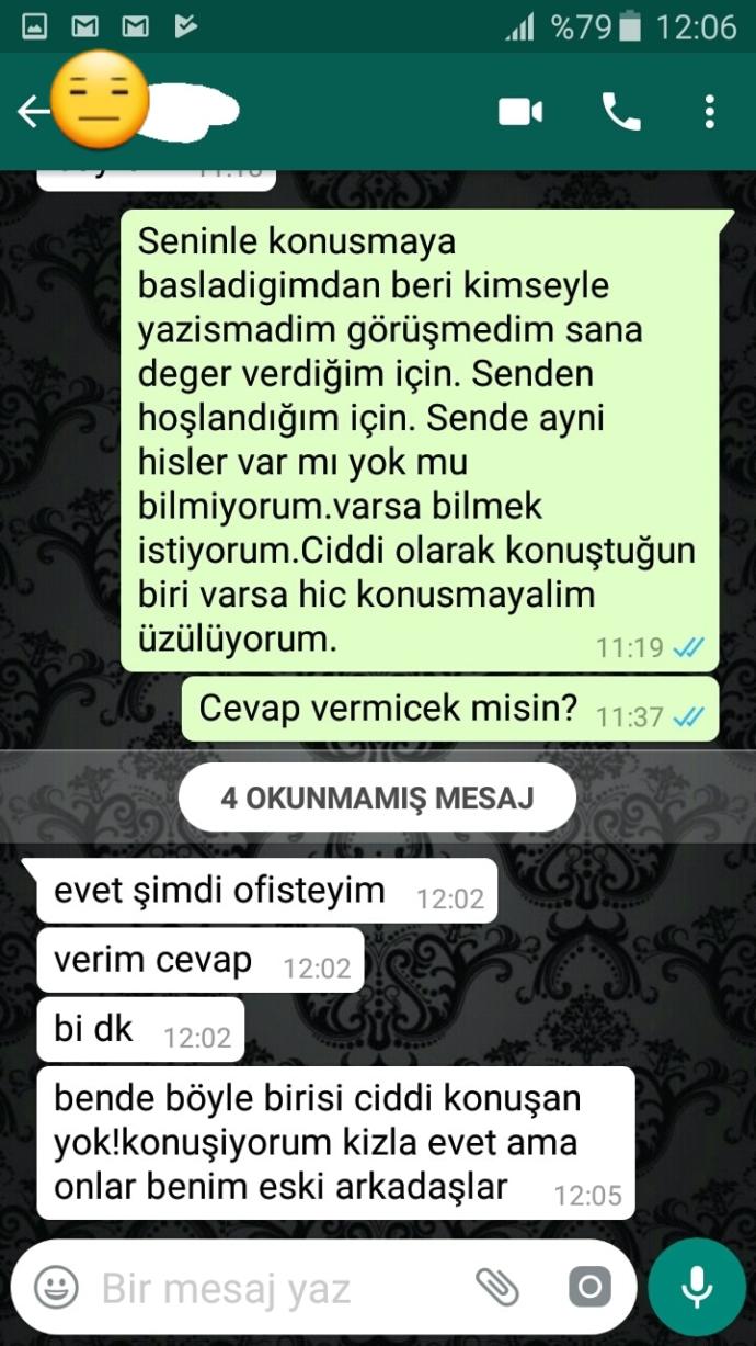 Allah aşkına bir yardım edin lütfen?