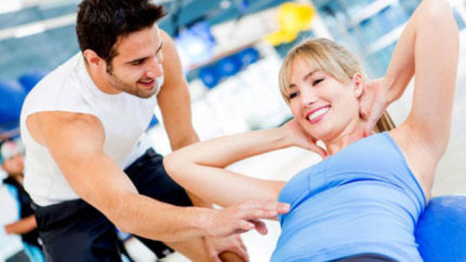 Sevgilinizin/eşinizin özel spor hocası olabilir mi?