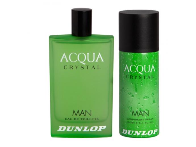 Kızlar, dunlop acqua crystal nasıl bir etkiye sahip?
