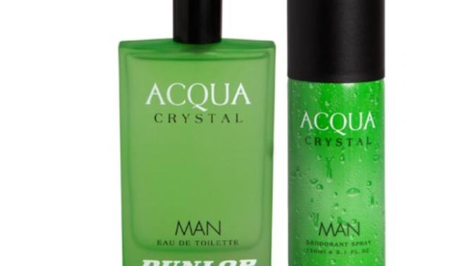Kızlar, dunlop acqua crystal nasıl bir etkiye sahip?
