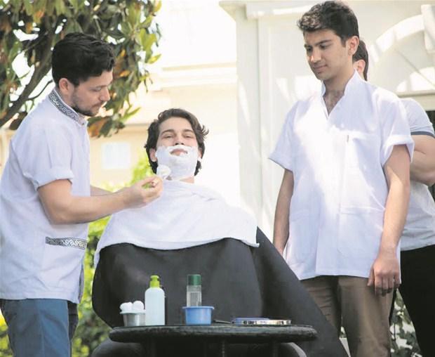 Damat tıraşı tarih oldu! Damat tıraşı nasıl olmalıdır? Sinek kaydı mı, kirli sakal mı?