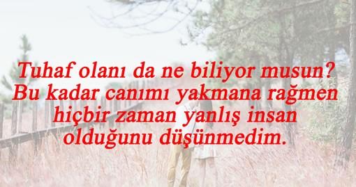 Neden hep yanlış insanları sevdik?