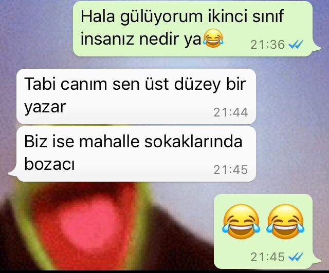Sevgili tribi mi daha çekilmez, arkadaş tribi mi?