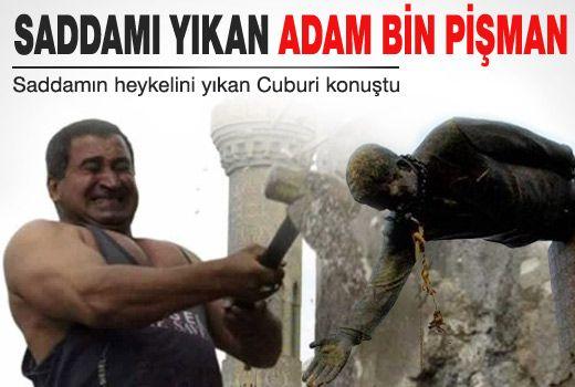 Irak halkı " Diktator Saddamı"neden mumla arıyor?