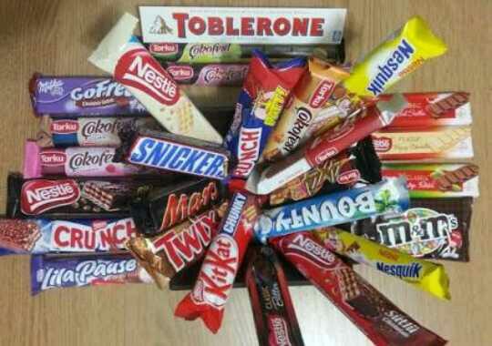 En sevdiginiz çikolata markası hangisi?🍫?
