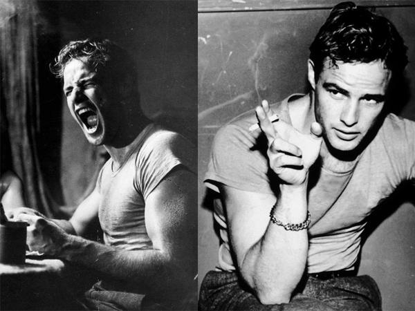 İyi ki doğdun Marlon Brando! Sizce bu adam kadar karizmatik başka bir oyuncu var mı?