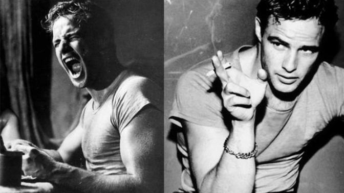 İyi ki doğdun Marlon Brando! Sizce bu adam kadar karizmatik başka bir oyuncu var mı?