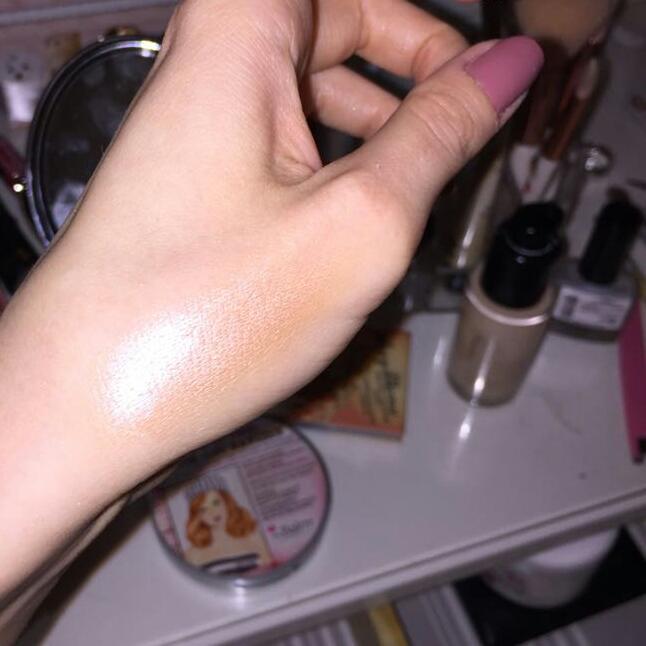 Highlighter yerine ışıl ışıl farım nasıl?