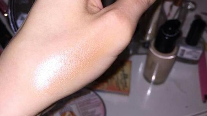 Highlighter yerine ışıl ışıl farım nasıl?