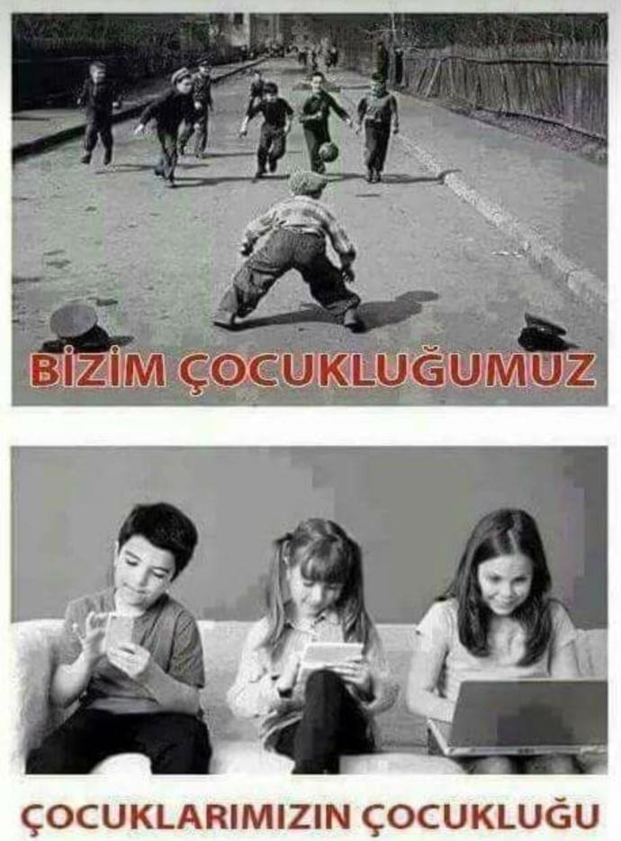 Çocuklarımızı tablet, telefon, televizyon gibi nesnelerden nasıl uzak tutabiliriz?