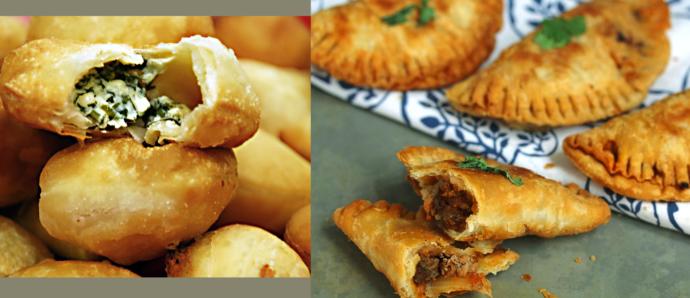 Peynirli çiğ börek mi? Kıymalı çiğ börek mi? Off diyip iç geçirdiğin hangisi?