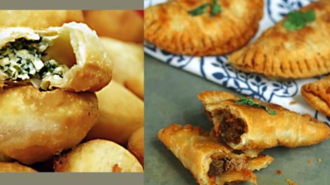 Peynirli çiğ börek mi? Kıymalı çiğ börek mi? Off diyip iç geçirdiğin hangisi?