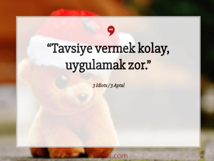 Neden başkalarına verdiğimiz iyi ve mantıklı tavsiyeleri kendimiz uygulayamayız ?