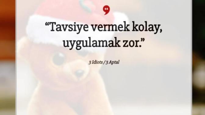 Neden başkalarına verdiğimiz iyi ve mantıklı tavsiyeleri kendimiz uygulayamayız?