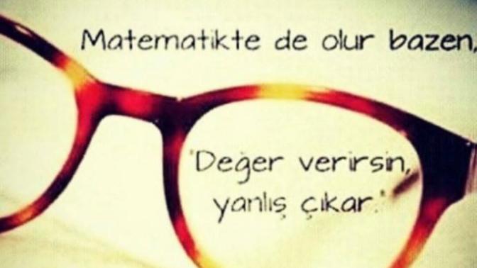 İnsanlara haddinden fazla değer veriyor musunuz?
