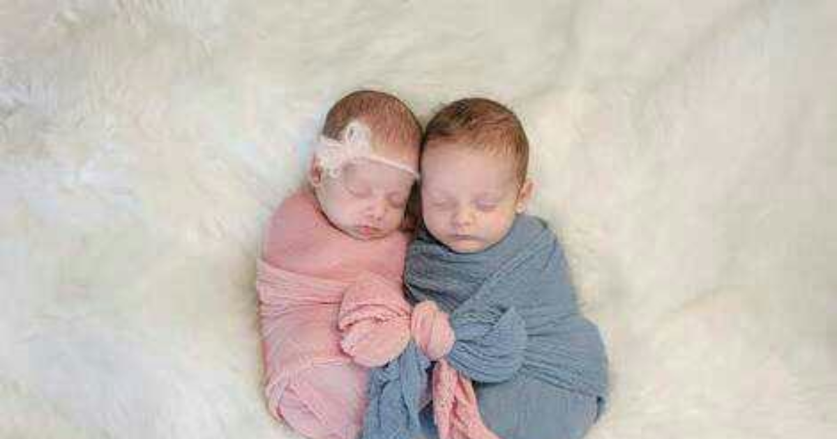 Biri kız biri erkek ikiz bebekleriniz olsa isimleri ne