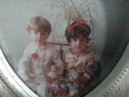 Küçükken mi daha güzeldiniz yoksa şimdi mi?