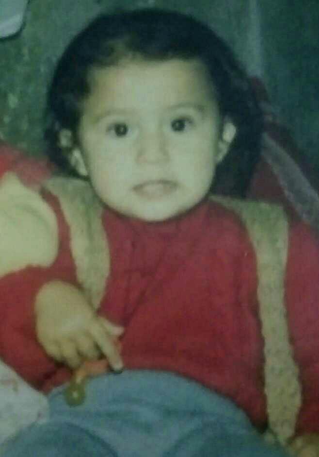 Küçükken mi daha güzeldiniz yoksa şimdi mi?