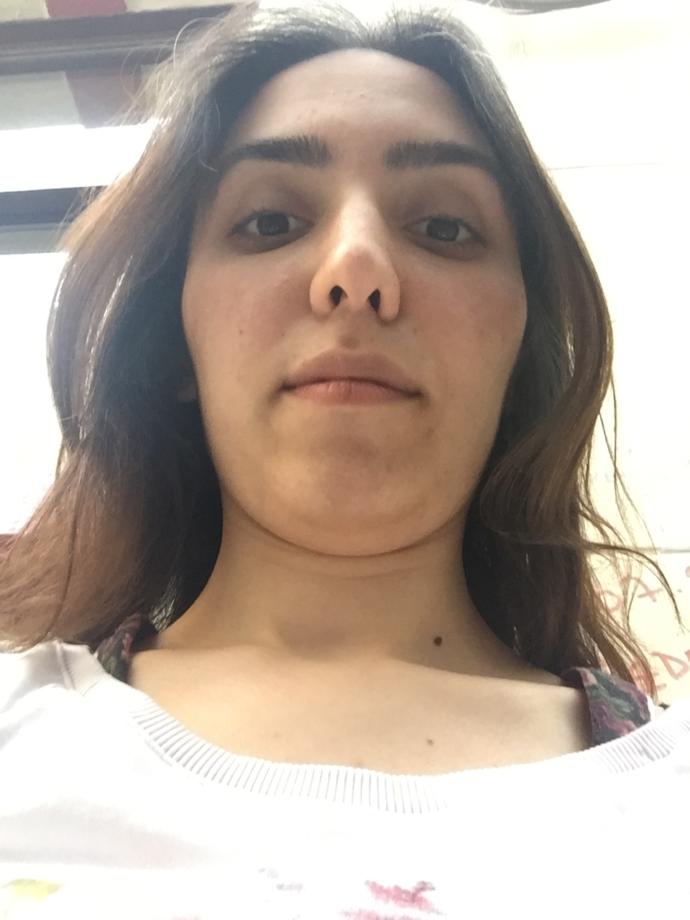 Makyajsız nasılım? Ne yapsam daha iyi görünürüm? Önerisi olan?