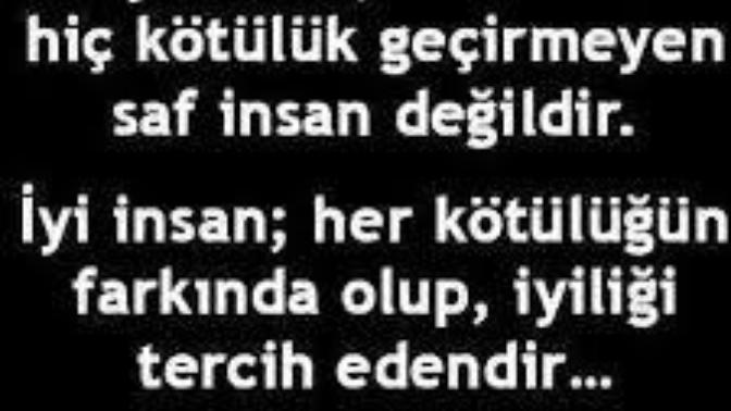 Neden iyi insanların yüreğinden sancılar eksik olmaz?