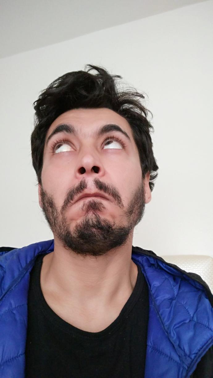 Serseri görünümlü erkekler daha mı yakışıklıdır?