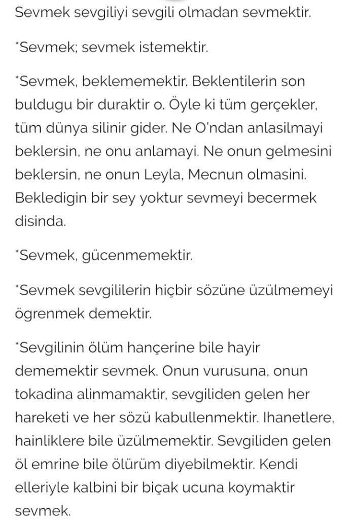 Sizce sevgi bir ihtiyaç mıdır yoksa bir lüks mü, ihtiyaç ise neden ihtiyaçtır lüks ise neden lükstür, size göre sevmek nedir?