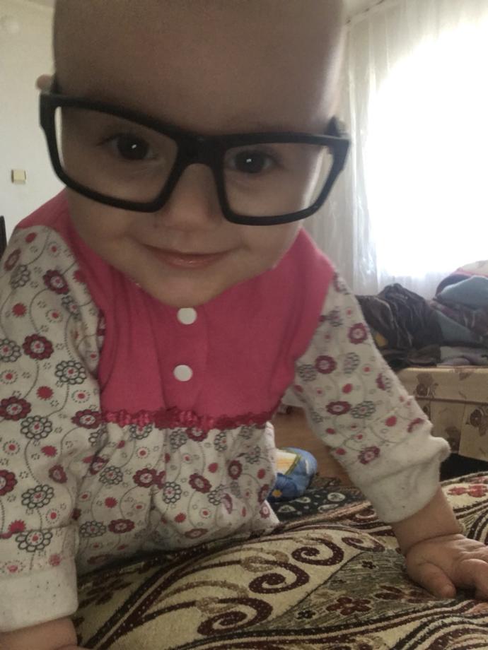 Bebeklik fotoğraflarınız var mı?