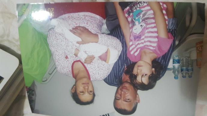 Bebeklik fotoğraflarınız var mı?