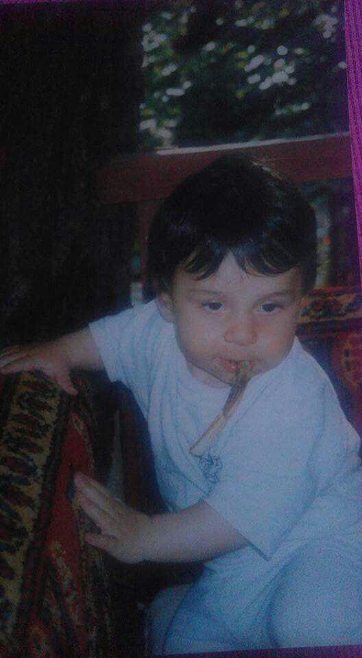 Bebeklik fotoğraflarınız var mı?