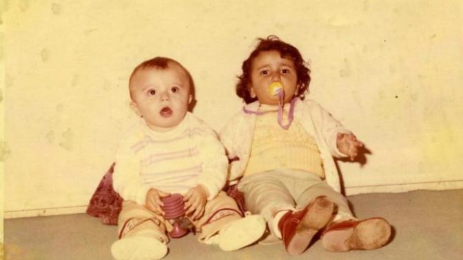 Bebeklik fotoğraflarınız var mı?