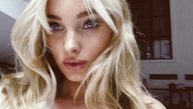 Elsa Hosk sizce güzel manken mi?