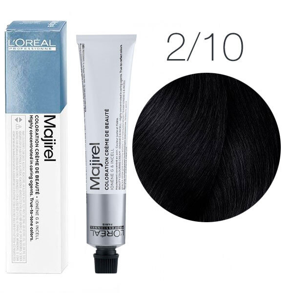 L’Oréal Paris Majirel 2.10 Mavi Siyah Saç Boyası Watsonsta Satılıyor Mı?