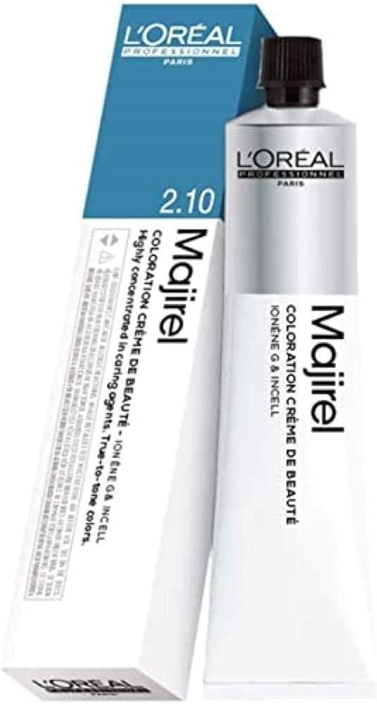 L’Oréal Paris Majirel 2.10 Mavi Siyah Saç Boyası Watsons'ta Satılıyor Mı?
