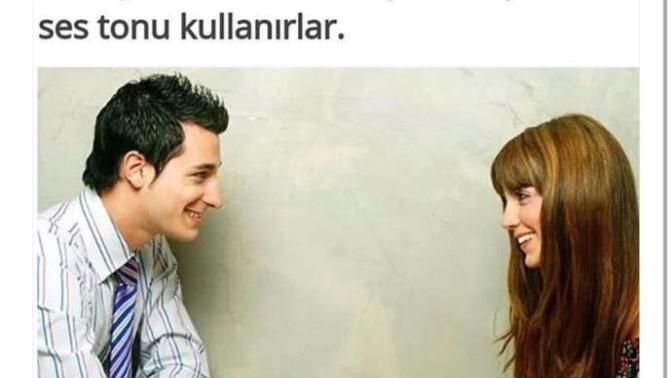 Sevgilinizle konuşurken ses tonunuzda değişiklik oluyor mu?