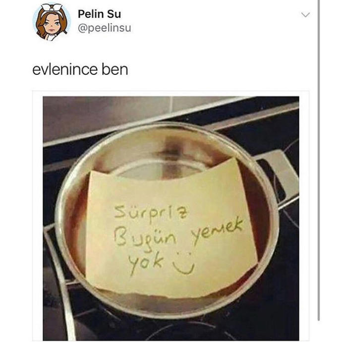 Eşiniz size böyle bir sürpriz yapsa mutlu olur musunuz?