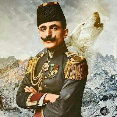 Ismail Enver Paşa?