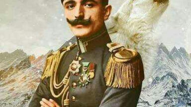 Ismail Enver Paşa?