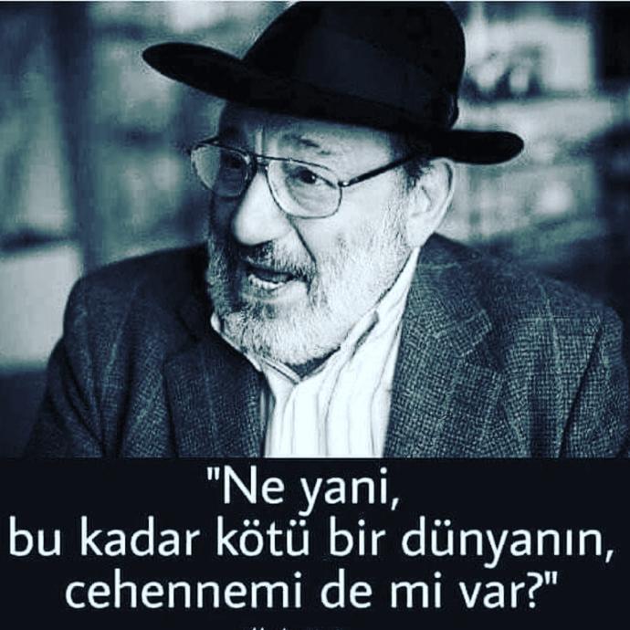 Yoksa asıl cehennem bu dünya mı ?