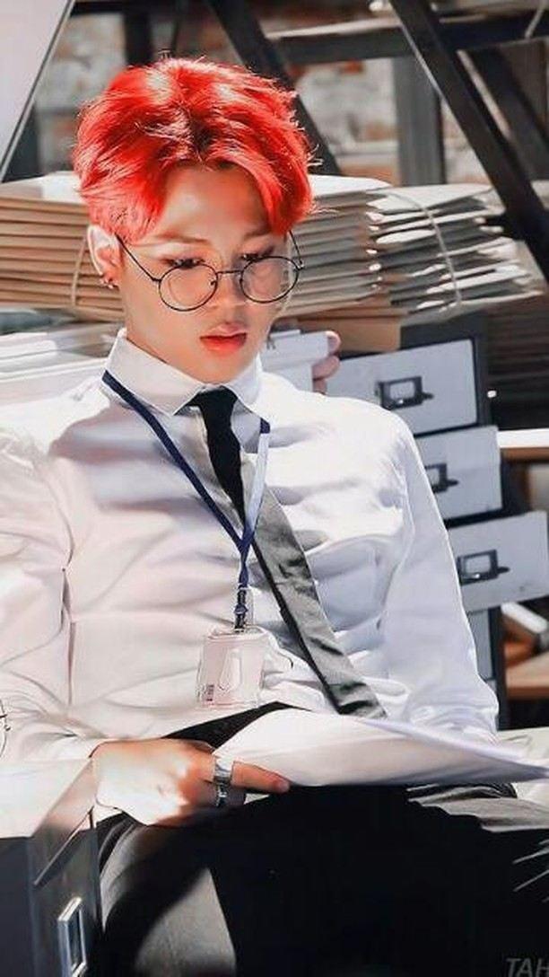 Jimin'i tanıyan bilen var mı? ♥♥♥☺☺☺Allah aşkına bu kadar tatlı olabilir mi bir insan?