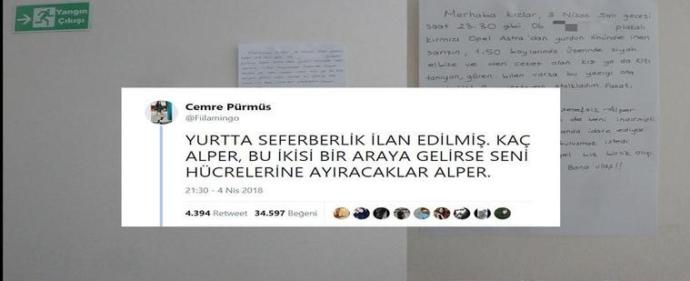 Aynı anda iki kızı idare eden Alper'i bulmak için kızlar yurdu seferber oldu! Böyle   bir  şey sizin başınıza gelse tepkiniz ne olur?